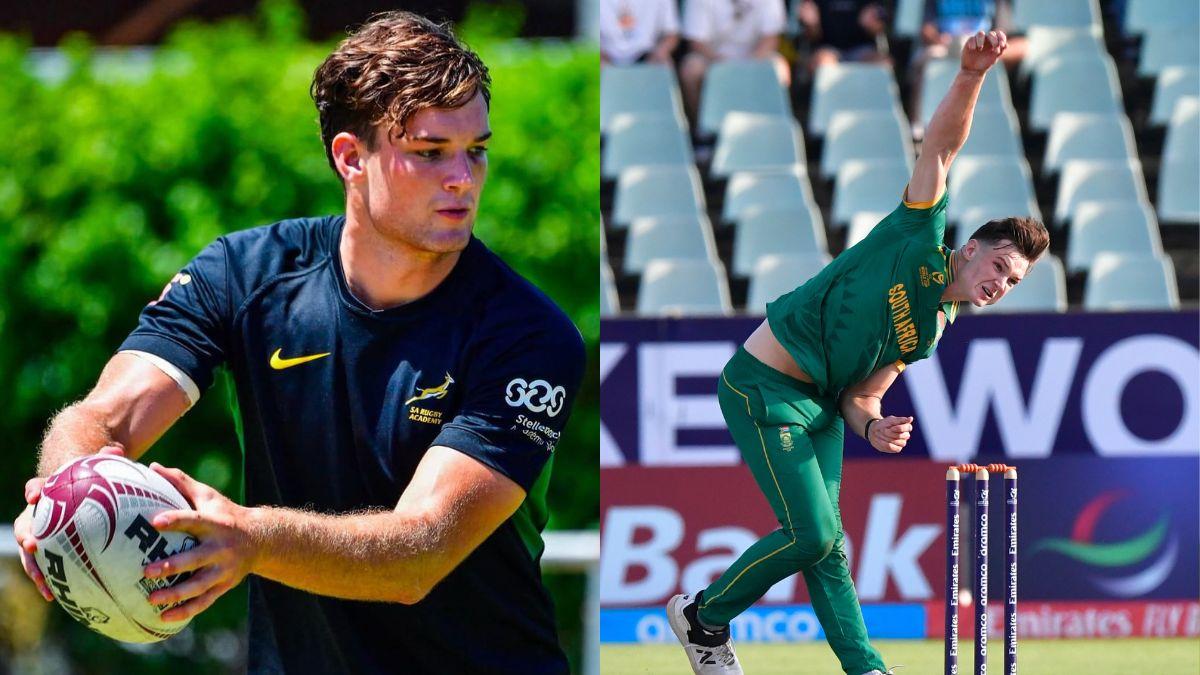 Multi-sport talent Riley Norton leads South Africa to glory in World U-20 Rugby Championship after representing Proteas in U-19 Cricket World Cup